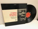 John Lee Hooker, It Serve You Right To Suffer   '66, Impulse AS-9103, GF, Blues