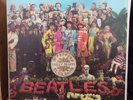 The Beatles Sgt. Pepper LP 1967 MONO pressing with inserts