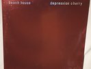 LP Beach House Depression Cherry (Vinyl, Red Metallic Cover 2022) NEW MNT SEALED