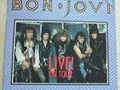 BON JOVI LIVE ON TOUR (2 X 7