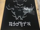 DANZIG 4P orig 1994 1st Pressing American black vinyl NM LP Misfits