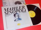 MAHLER SYMPHONY 5 SINOPOLI 1985 DGG WEST GERMANY DIGITAL 2 LP BOX NM 415-476-1