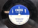 CHUCK BERRY Maybellene / Wee Wee Hours CHESS 1604 78 ROCK N ROLL