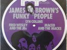 JAMES BROWN FUNKY PEOPLE Various Artists VINYL LP