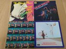 4 x The Rolling Stones Vinyl, Get Yer Ya-Ya's Out , Love You Live, Rewind + 1