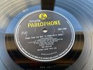 THE BEATLES  A HARD DAYS NIGHT UK LP 1969 MONO   PRESSING NO S-I-U-K