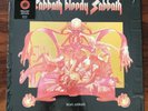 VINYL BLACK SABBATH Sabbath Bloody Sabbath LIMITED BMGCAT484CLP SPLATTER LP NM