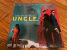 The Man from U.N.C.L.E. Original Motion Picture Soundtrack VINYL LP OOP