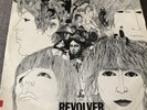 Beatles Revolver. Stereo Vinyl LP. PCS 7009. YEX 605-1 / YEX 606-1. 1966. 1st P