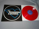 THE MODERN LOVERS - S/T (JONATHAN RICHMAN) / ITALY RED-VINYL-LP 2000 (EX-MINT-)