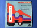 Paganini . LEONID KOGAN . Violin Concerto . I Palpiti . Acropole France