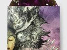 x/750 Heaven Burst Black Neon Purple Vinyl LP Protest The Hero Fortress New