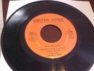 TX Electro Modern Soul UNITED VOICE PLAYERS Is It Too Late 45 United Voice HEAR