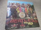 The Beatles Sgt. Pepper's LHCB LP UK MONO WIDESPINE  **COVER ONLY**   [VG]