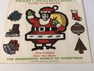 ELVIS PRESLEY 45 74-0572 MERRY CHRISTMAS/O COME ALL YE **HIGH GRADE BEAUTY**