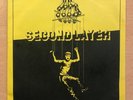 SECOND LAYER (ADRIAN BORLAND) - FLESH AS PROPERTY - RARE 7