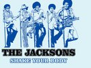 MICHAEL JACKSON SHAKE YOUR BODY mexico press UNIQUE ART MEXICAN NICE COVER PROMO