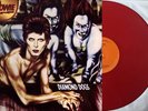 Diamond Dogs Red Vinyl, David Bowie Limited Edition