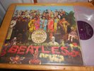 the beatles   vinyl  l.p.       MARBLE vinyl      sgt. peppers...