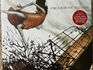 CIRCA SURVIVE Juturna LP CLEAR W/ ORANGE & BLACK SPLATTER /1000 *SEALED*