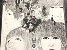 The Beatles Revolver German Vinyl