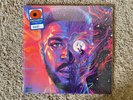 Kid Cudi - Man on the Moon III: The Chosen -2x LP Vinyl - Orange - Mint