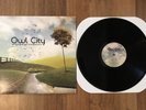 OWL CITY - All Things Bright and Beautiful Vinyl LP record RARE & Out of Print