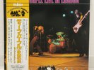 DEEP PURPLE / LIVE IN LONDON JAPAN ISSUE LP W/ OBI, INSERT