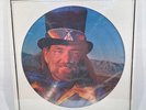 WILLIE NELSON - STARDUST 1978 CBS JC 35305 SEALED PICTURE DISC PROMO LP