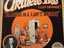 CLIFF EDWARDS ukulele ike i'm a bear in a lady's boudoir YAZOO L-1047 12