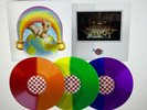 ⭐THE GRATEFUL DEAD - EUROPE '72 SEALED LTD ED 5000 COLORED VINYL 180g SOLD OUT