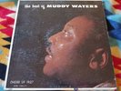 MUDDY WATERS THE BEST OF MUDDY WATERS CHESS 1427 ORIGINAL MONO PRESS BLACK LABEL