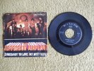 THE JEFFERSON AIRPLANE SOMEBODY TO LOVE  7'' ITALY