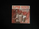 LOUISIANA BLUES AND ZYDECO - CLIFTON CHENIER, ARHOOLIE, WHITE LABEL PROMO