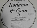 [Japan Used Recordz New Year/Kodama Gota/Natural Mystic Dub