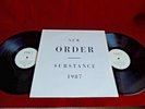 New Order - Substance 1987 - 2 x 12
