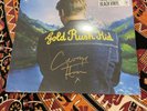 George Ezra Gold Rush Kid UK 2022 Black Vinyl SIGNED