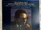 LP: Bill Evans Trio, Bill Evans Trio With Symphony Orchestra, Verve, Stereo,1966