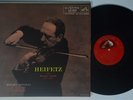 RCA VICTOR LM-1958 SD HEIFETZ Mozart Violin Sonatas LP VG++ 6S/5S NICE