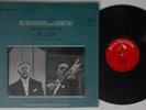 RCA VICTOR LSC-2619 SZERYNG Brahms Violin Sonatas Nos. 2 3 LP NM SHRINK 7S NICE