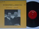 RCA VICTOR LSC-2620 SZERYNG Brahms Beethoven Violin Sonatas NM SHRINK 1S/1S NICE