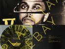 The Weeknd ‎Beauty Behind The Madness  Yellow Black Splatter Vinyl SEALED