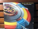 ELO-Out of the blue 1977 JET UA823 vinyl 2LP gatefold