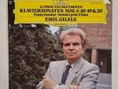 Emil Gilels Beethoven Piano Sonatas 5,10,19 & 20 DGG Digital 419 172-1 NM