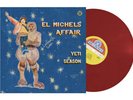 EL MICHELS AFFAIR Yeti Season LP Limited Box Set RED VINYL +50pg Children's Book