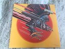 JUDAS PRIEST SCREAMING FOR VENGEANCE COLUMBIA 1982 PITMAN PRESSING EXCELLENT