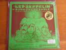 Led Zeppelin Burn Like A Candle LA Forum 72 (96 of 110 Sealed) LP