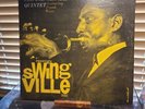 Joe Newman Quintet, Jive at Five,1960 Prestige/Swingville, Rvg,Vg+/Vg