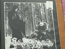 Satanic Warmaster Carelian Satanist Madness Red Vinyl NEW