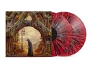 The Dear Hunter Act IV Rebirth in Reprise Red W/ Black/ White Splatter Vinyl 2LP